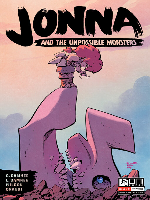 Title details for Jonna and the Unpossible Monsters (2021), Issue 3 by Chris Samnee - Available
